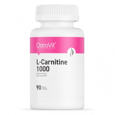 L-Carnitine 1000 90tabs